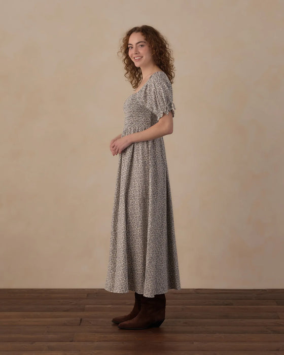 Women's Dallas Dress Slate Floral