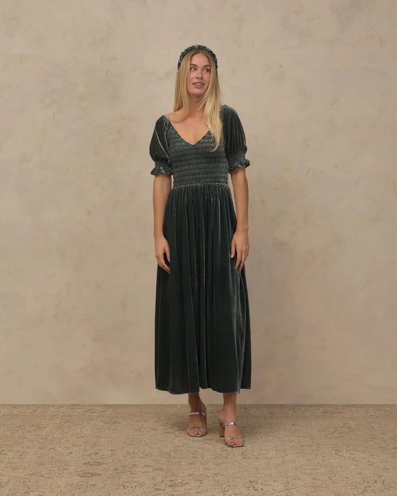 Women's Adele Dress Green