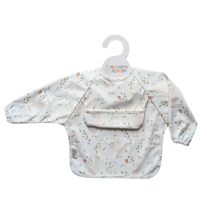 Long Sleeves Bib - Goose