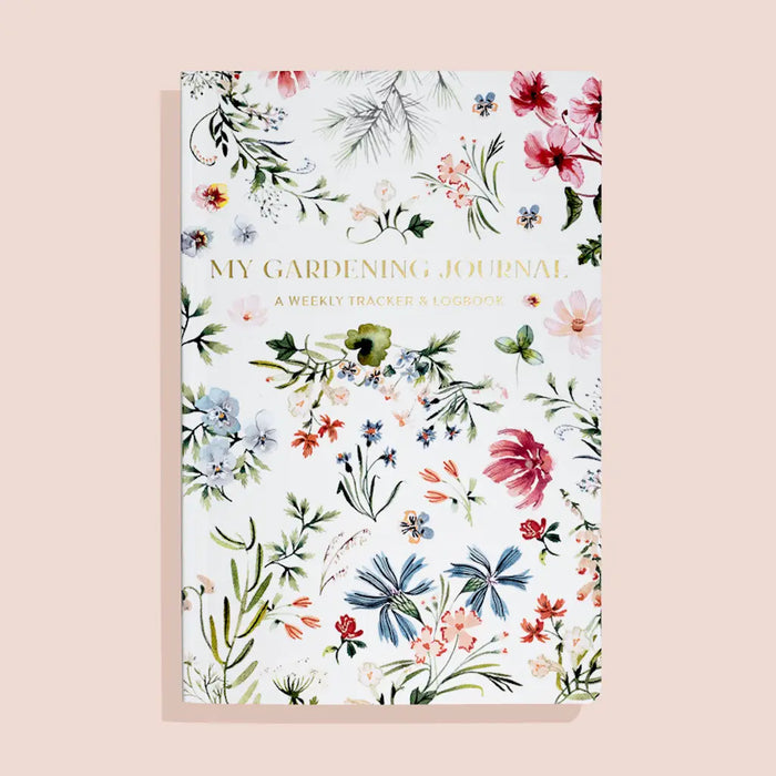 My Gardening Journal: Planner, Logbook and Journal