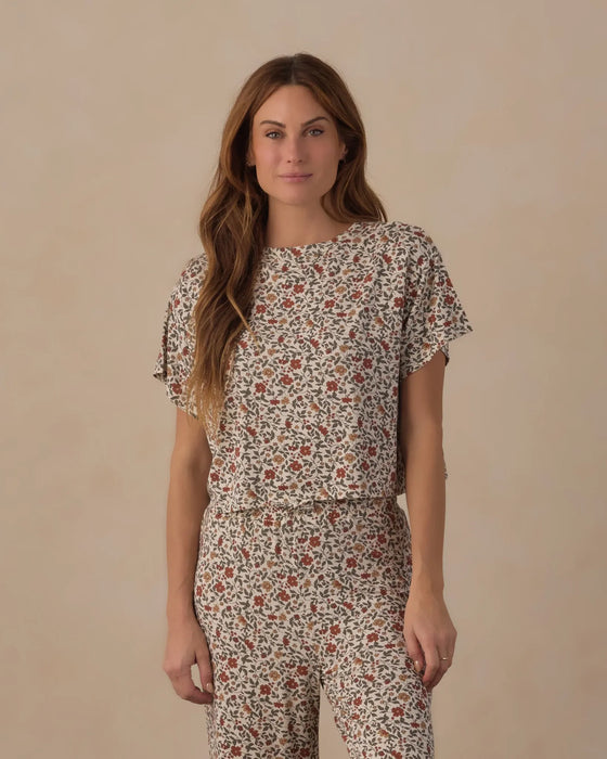 Women's Ruthie Set Holiday Floral