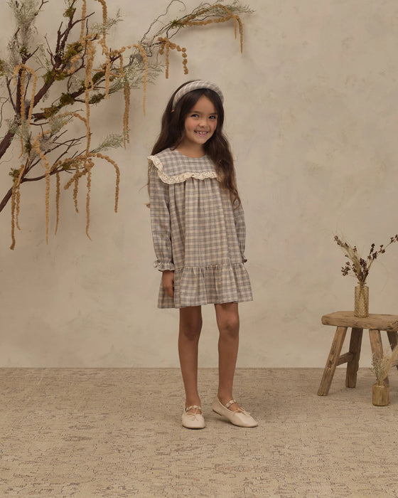 Noelle Dress Fall Plaid Dress
