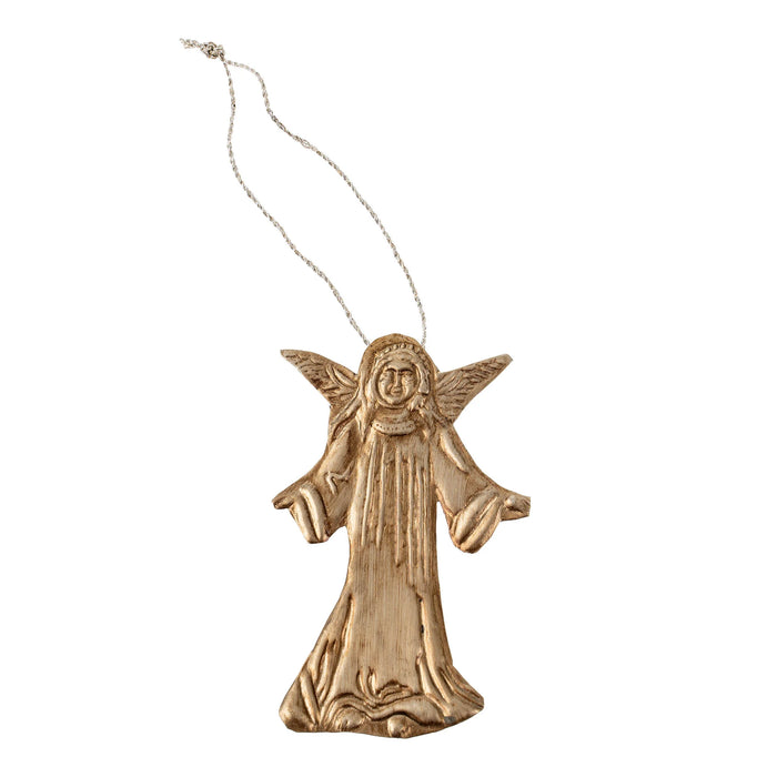 Angel Milagro Ornament