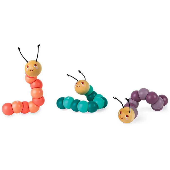 Articulated Caterpillar