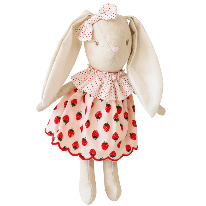 Aubrey Baby Bunny Strawberries -27 cm