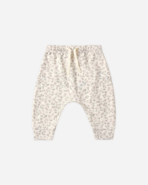 Drawstring Pant Floret