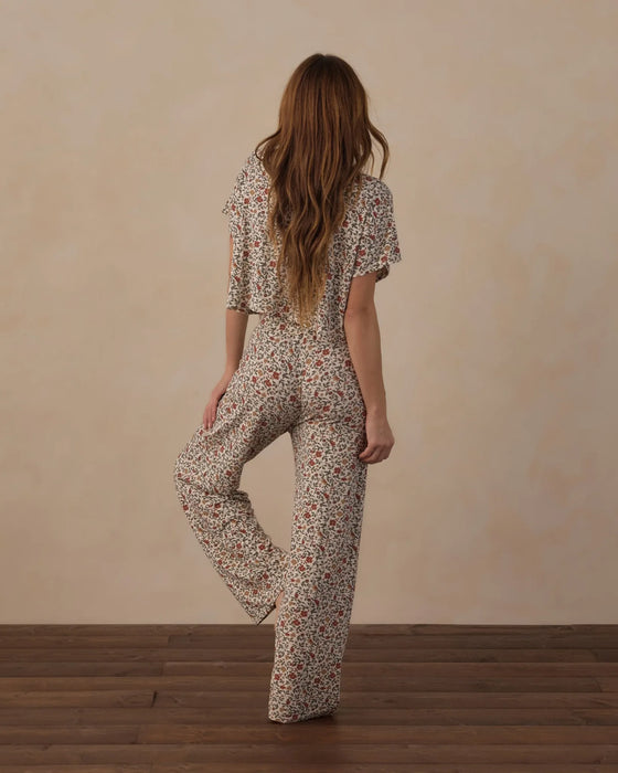 Women's Ruthie Set Holiday Floral