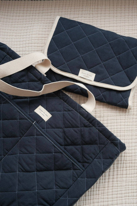 Changing mat: Black