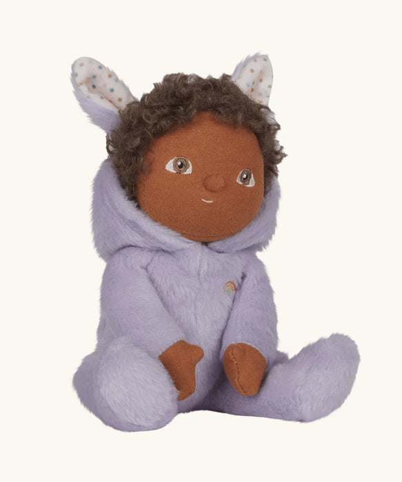 Dinky Dinkum Dolls - Babs Bunny - Purple