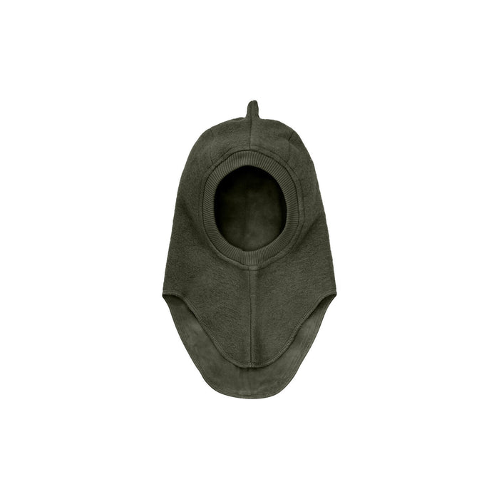 Huttelihut Balaclava Triangles Wool - Beetle