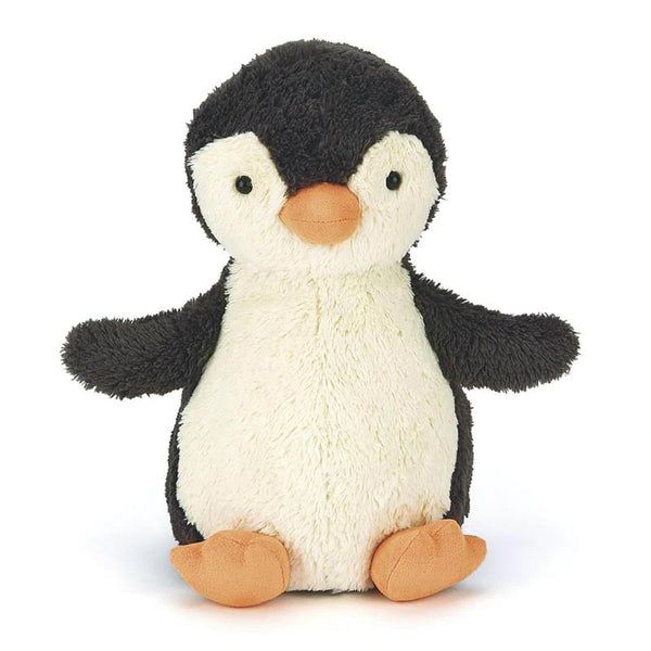 I am Bashful Penguin