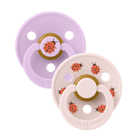 Studio Colour 2 PACK Ladybug Latex - Violet Sky Mix