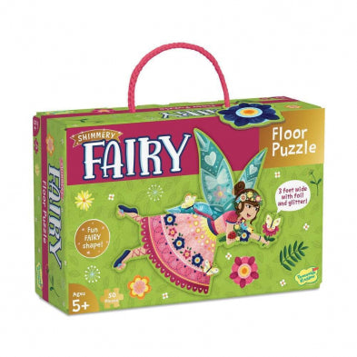 Floor Puzzle Fairy