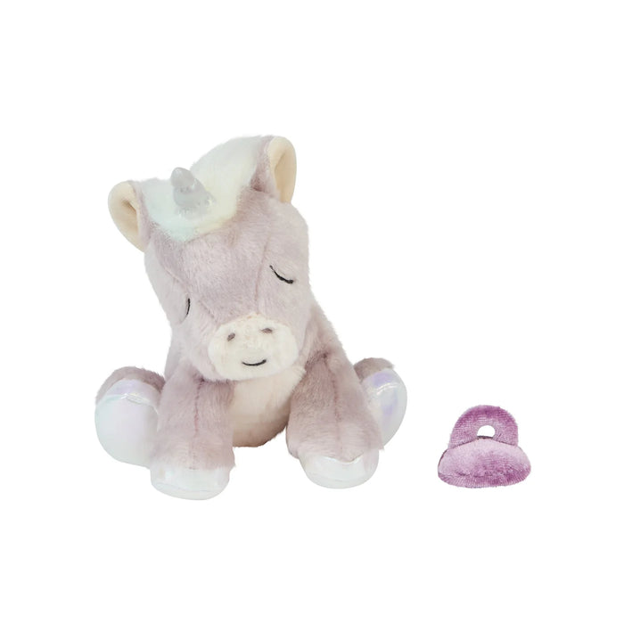 Binky Baby Unicorn - Glitter Lilac