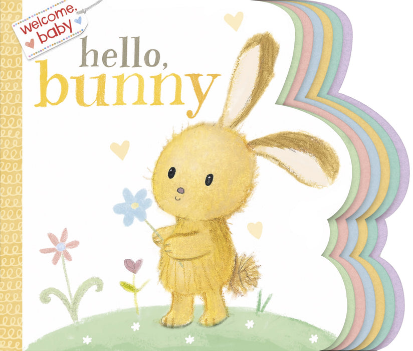 Welcome Baby: Hello Bunny