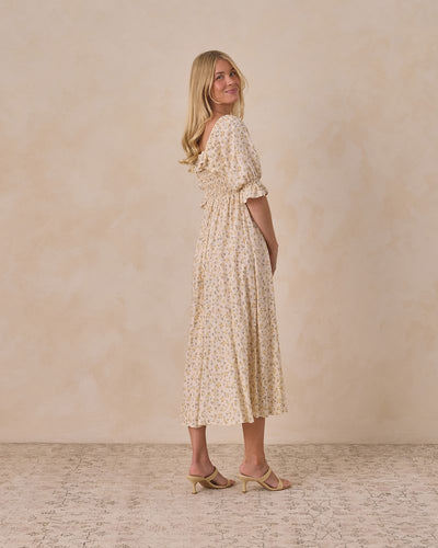 Birdie Dress || Lemon Meadow