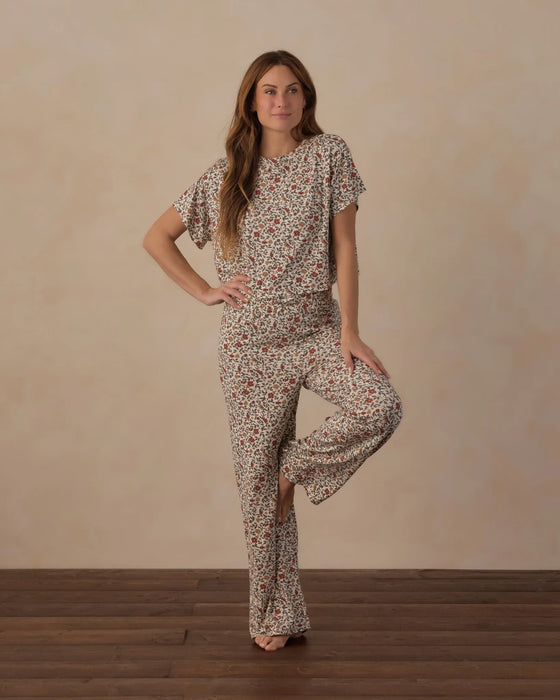 Women's Ruthie Set Holiday Floral