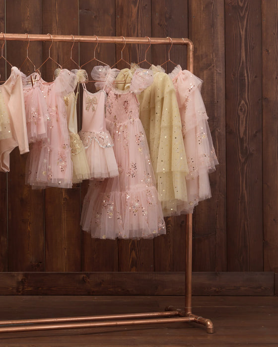 Edie Dress Pink