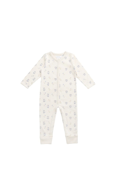 Organic Cotton Amory Onepiece - Charlies Butterflies