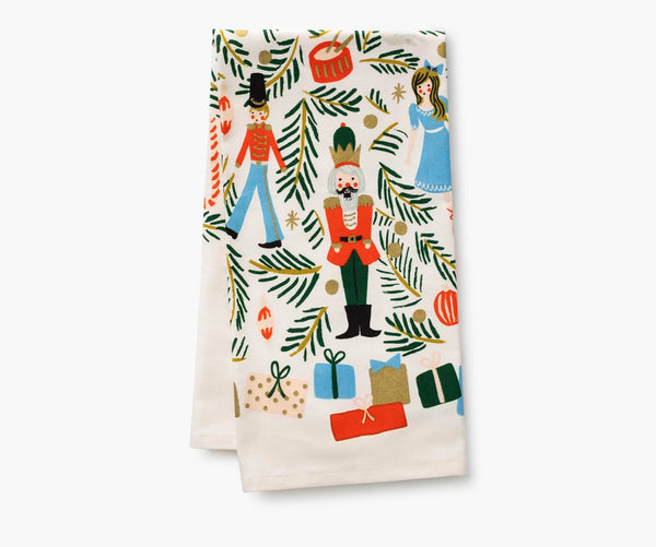 Christmas Tree Tee Towel