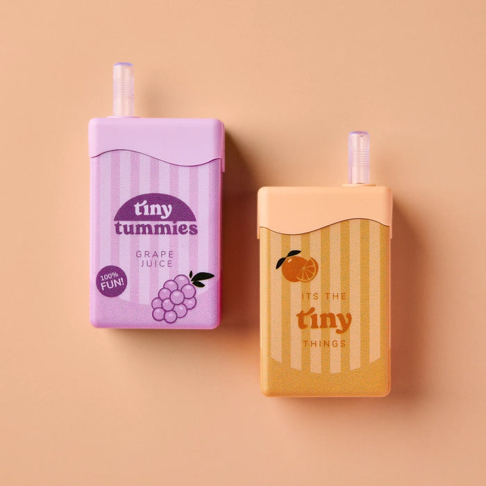 Tiny Tummies Set - Juice Box Duo