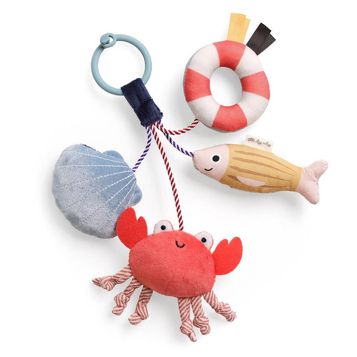 Itzy Travel Charms - Seaside