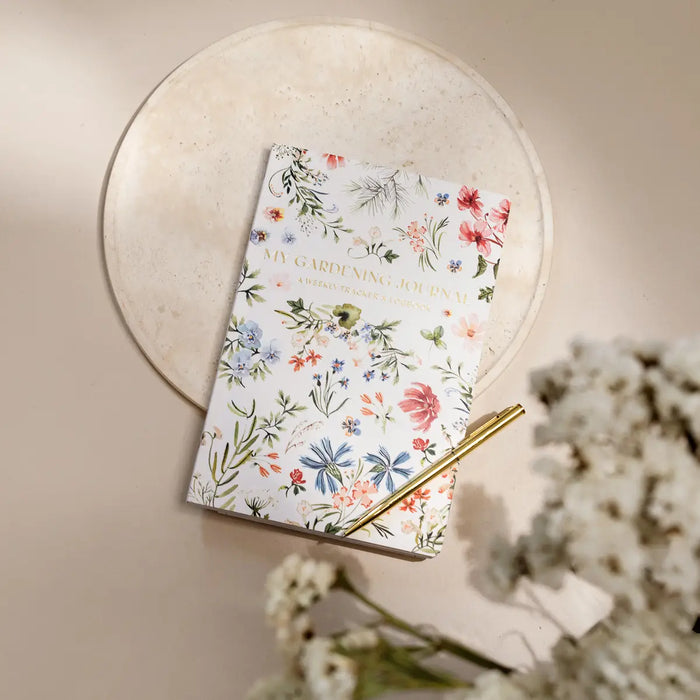 My Gardening Journal: Planner, Logbook and Journal