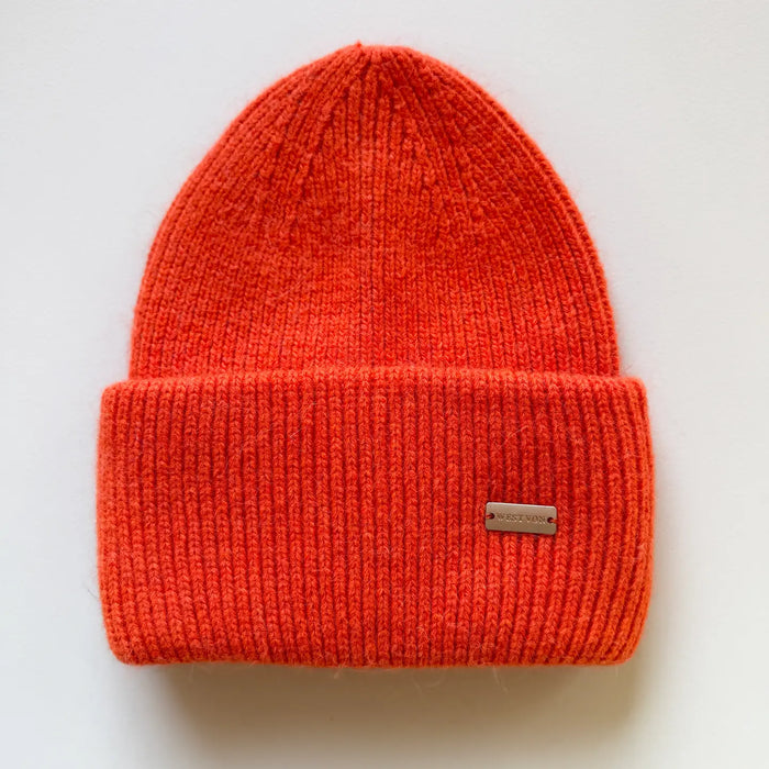 Lola | Angora Blend Beanie|  Adult