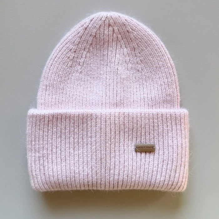 Lola | Angora Blend Beanie|  Adult