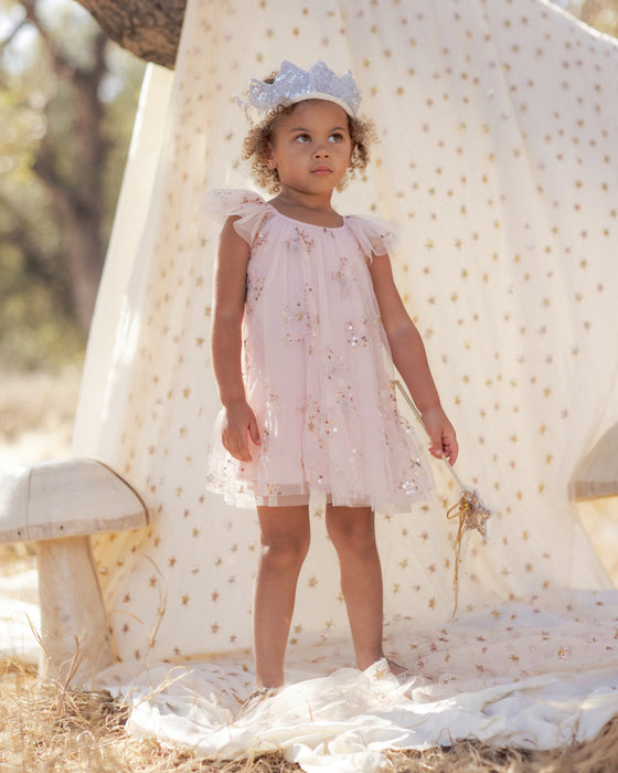 Edie Dress Pink