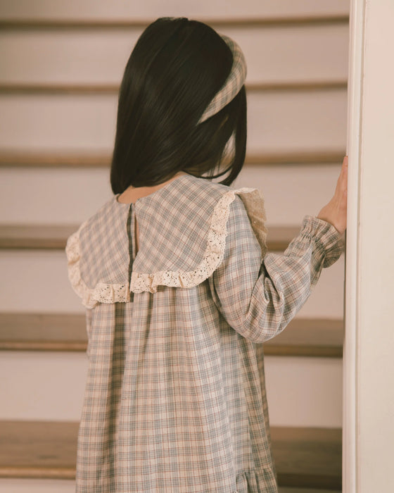 Noelle Dress Fall Plaid Dress