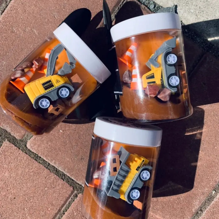 Construction Zone Play Dough Kit