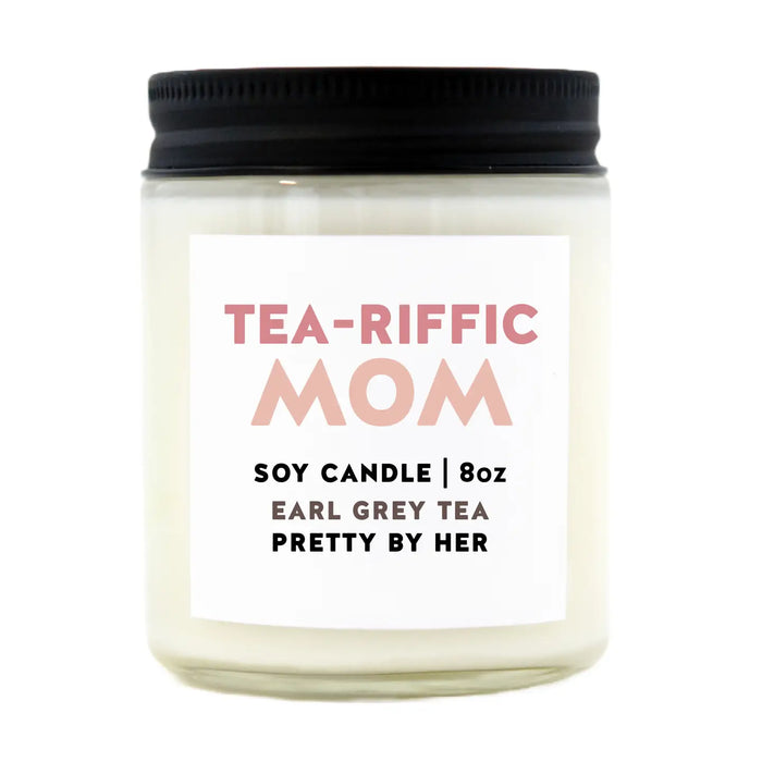 Tea-riffic Mom
