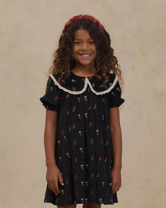 Braided Headband Ruby