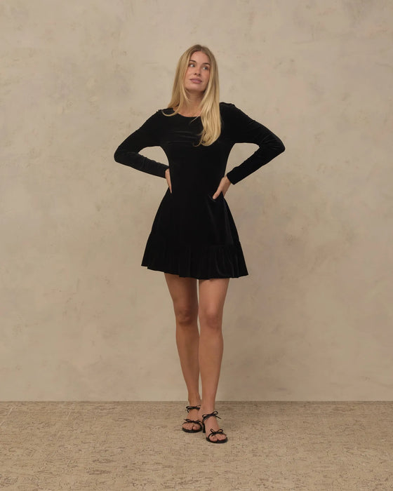 Women's Penny Dress Black