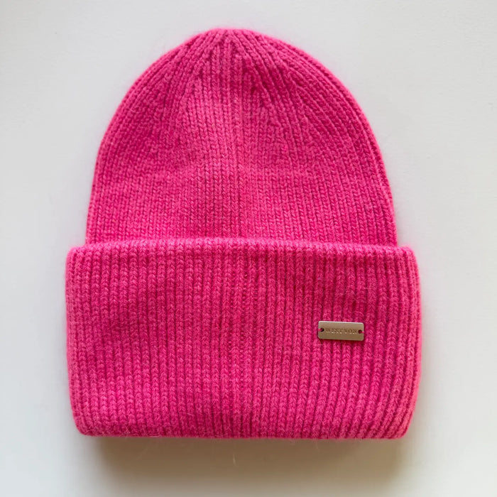 Lola | Angora Blend Beanie|  Adult