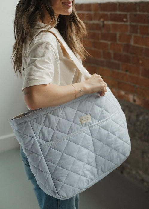 Diaper bag - Cloud