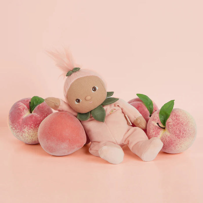 Dinky Dinkum Dolls -Peggy Peach