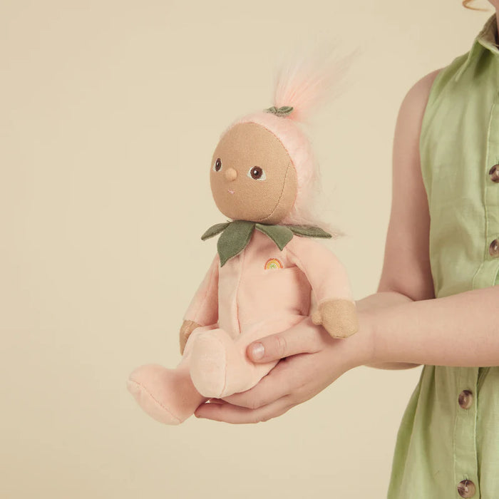 Dinky Dinkum Dolls -Peggy Peach