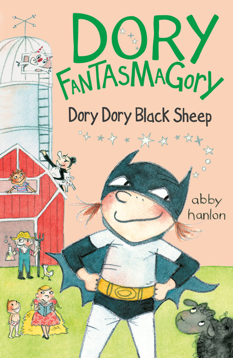 Dory Fantasmagory Black Sheep