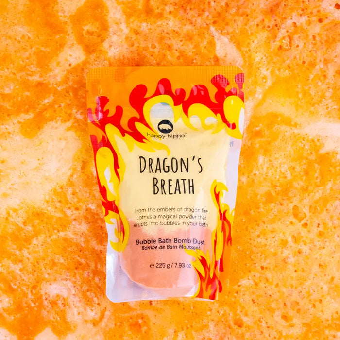 Dragon's Breath Bath Bomb Dust