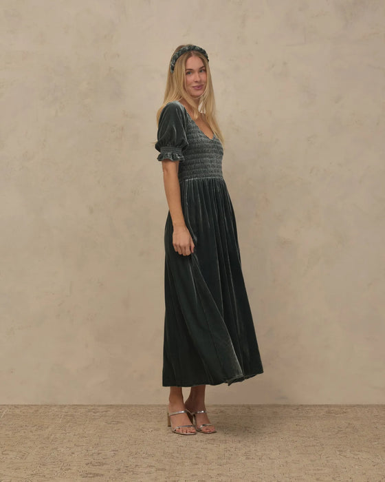 Women's Adele Dress Green
