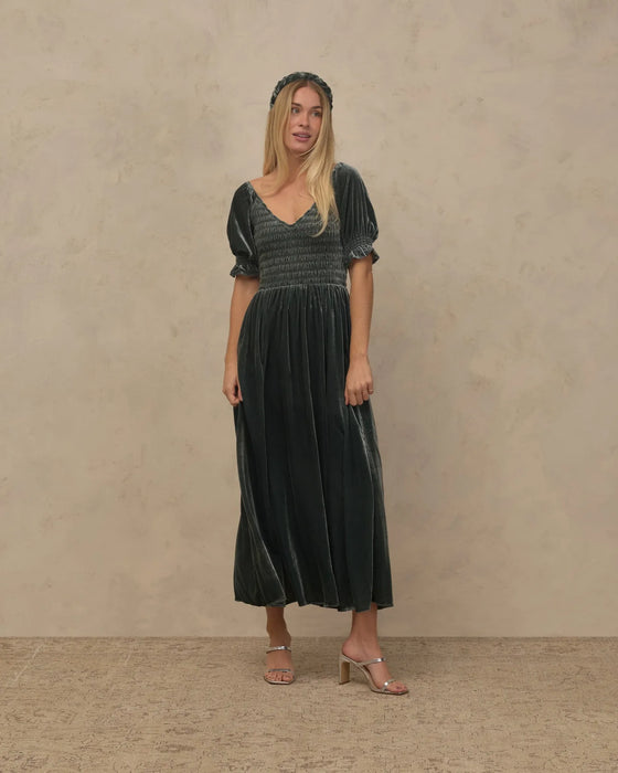 Women's Adele Dress Green