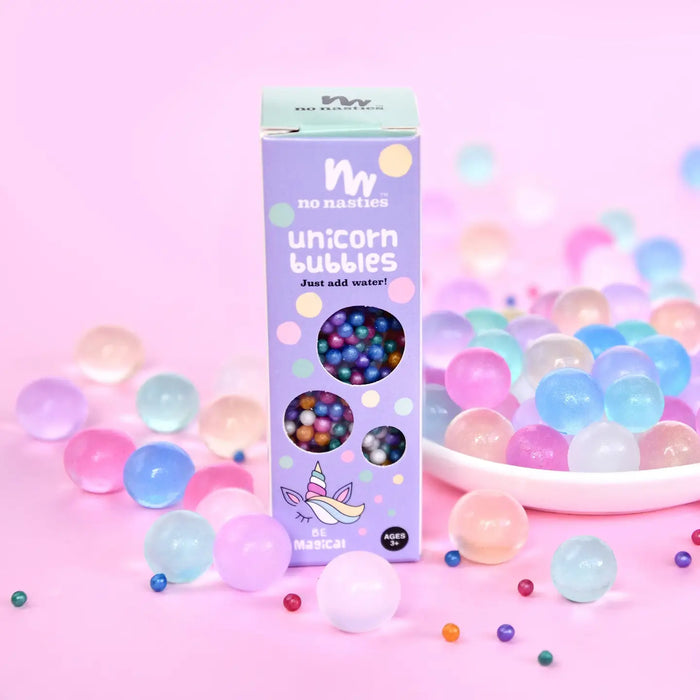 Limited Edition Unicorn  Biodegradable Waterbeads 10g
