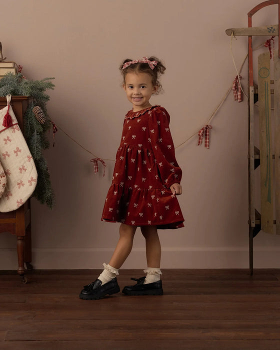 Fran Dress Bows