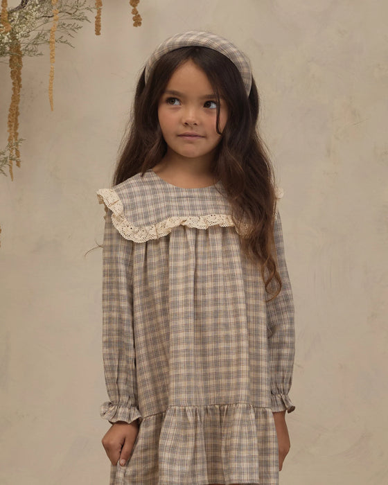 Noelle Dress Fall Plaid Dress