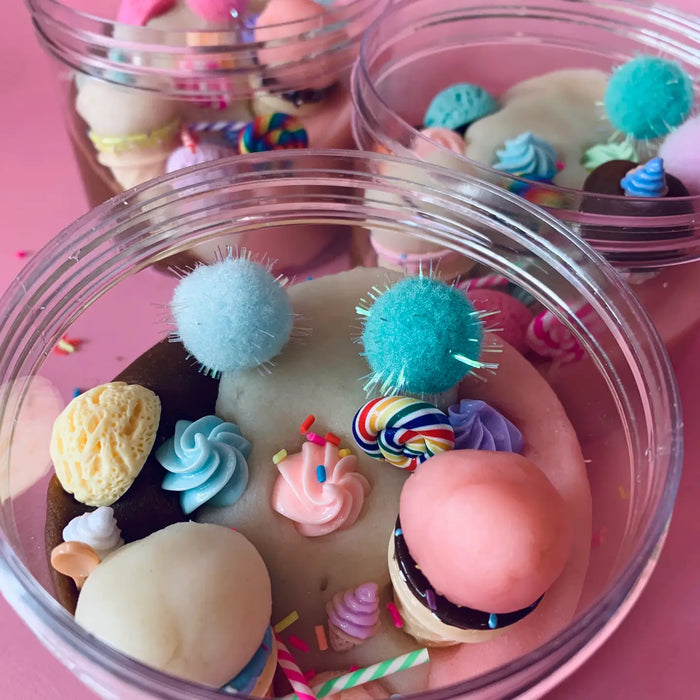 Scoop there it is! Ice Cream Shop Playdough Kit