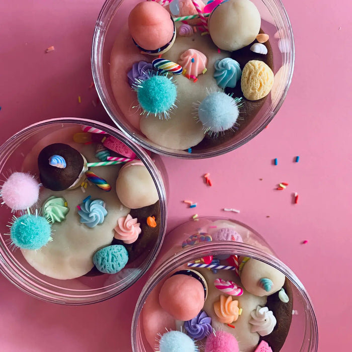 Scoop there it is! Ice Cream Shop Playdough Kit