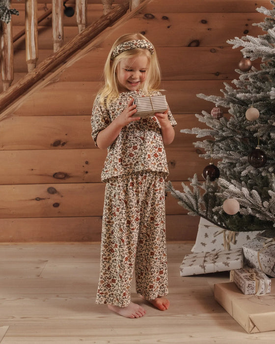 Ruthie Set Holiday Floral