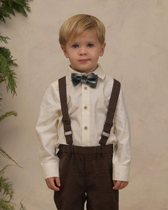 Bow Tie Green